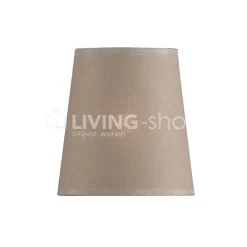 Verdace verlichting Rond Suite lampenkapje Linea Verdace, 8 kleuren (E14 of E27)