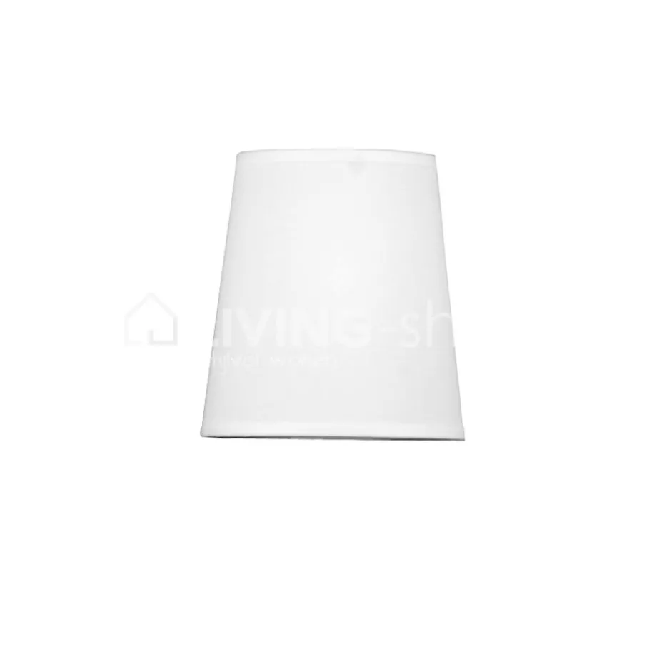 Verdace verlichting Rond Suite lampenkapje Linea Verdace, 8 kleuren (E14 of E27)