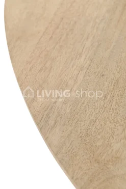 J-LINE Ronde dineertafel Eli