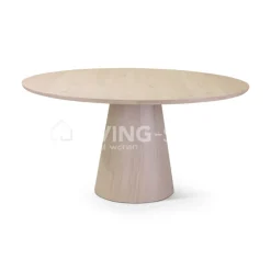 Castle-Line Ronde houten eettafel CALISTO tafel Castle Line