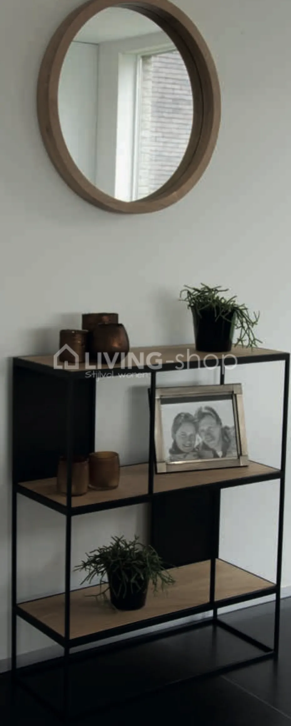 Castle-Line Rubic wandtafel console Castle Line