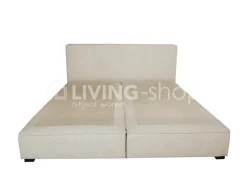 SCAPA HOME bed Hatch 1-persoonsbed Scapa (90x200) 95x224x90CM