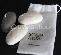 SCAPA HOME geurzeepjes 3 pcs