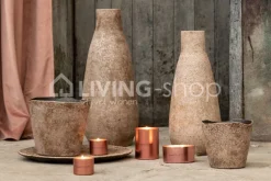 J-LINE SIMPLICITY geurkaarsen in geschenkdoos