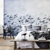 Rebel Walls Slaapkamer behang Scandinavian Light
