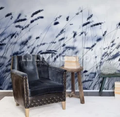 Rebel Walls Slaapkamer behang Scandinavian Light
