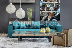PR LIVING Smaakvolle sofa Nicole 3,5 seater