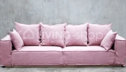 PR LIVING Smaakvolle sofa Nicole 3,5 seater
