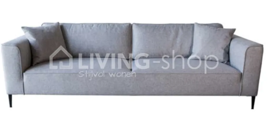 PR LIVING Sofa Lazio 2,5 zetel