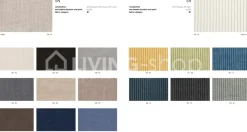 PR LIVING Sofa Lazio 2,5 zetel