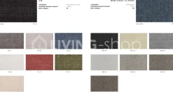 PR LIVING Sofa Lazio 2,5 zetel