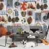 Rebel Walls Sports behangpapier kinderkamer