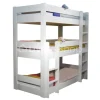 MATHY BY BOLS Stapelbed met 3 bedden MathyByBols appel groen