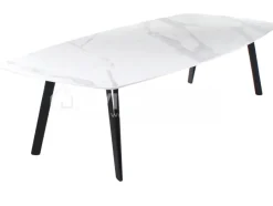 Castle-Line Tafel Alf keramiek en metaal, Castle Line flex