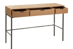 J-LINE Tafel industrieel bureau modern