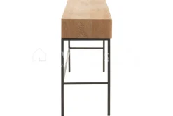J-LINE Tafel industrieel bureau modern