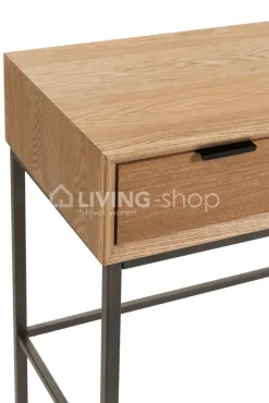 J-LINE Tafel industrieel bureau modern