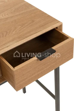 J-LINE Tafel industrieel bureau modern