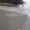 Jeanne d'Arc Living Tafelkleed gestreept