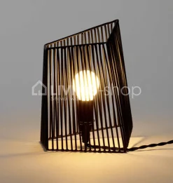 Serax Tafellamp / wandlamp OMBRE black H26 Antonino Sciortino voor