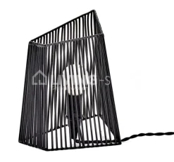 Serax Tafellamp / wandlamp OMBRE black H26 Antonino Sciortino voor