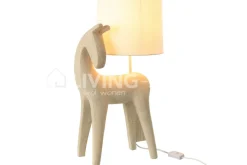 J-LINE Tafellamp paard