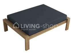 Teak outdoor lounge salon clubzetel