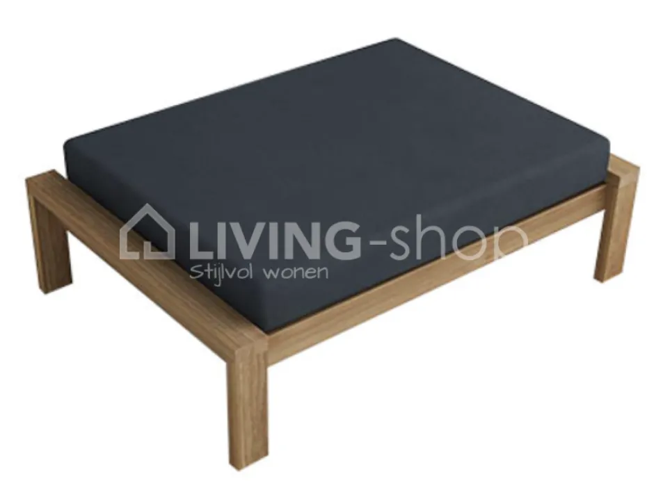 Teak outdoor lounge salon clubzetel