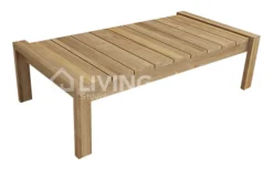 Teak outdoor lounge salon clubzetel