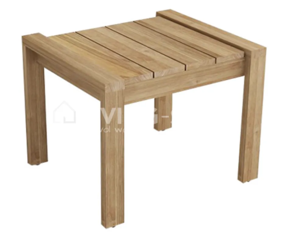 Teak outdoor lounge salon clubzetel