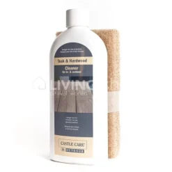 Teak protector en teak onderhoud
