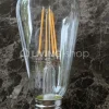 Verdace verlichting Toledo retro LED E27 dimbaar 60W - 806 Lumen