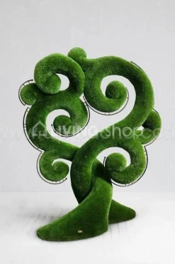 Tree of happiness kunstgras boom Topiary