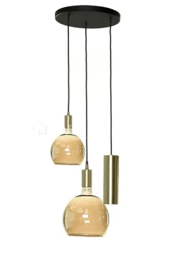 Verlichting online Trendy Calgary hanglamp moderne hedendaagse verlichting