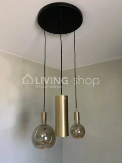 Verlichting online Trendy Calgary hanglamp moderne hedendaagse verlichting