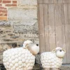 J-LINE Tuinbeeld schaap L