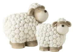 J-LINE Tuinbeeld schaap L