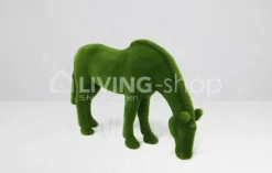 Tuinbeelden 3 paardenbeelden