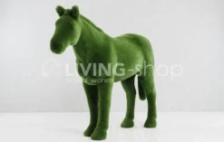 Tuinbeelden 3 paardenbeelden