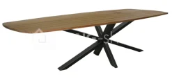 Castle Line outdoor Tuintafel Aras 240x100 rechthoekig blad