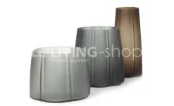 Serax Vaas grijs shape 02 Piet Boon