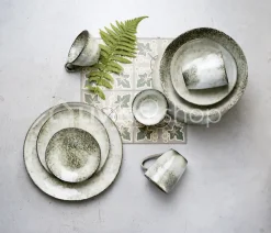 Cosy & Trendy Verdastro servies Cosy&Trendy bord 27,5cm x 6st