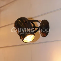 AUTHENTAGE Wandlamp micro Wall B outdoor verlichting