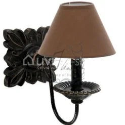 J-LINE Wandlamp cottage landelijke wandverlichting van