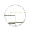 Cosy & Trendy Wandrek decorek rond metaal