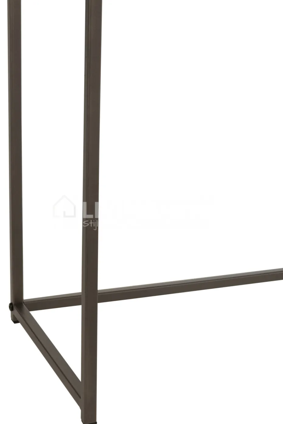 J-LINE Wandtafel console 1 lade
