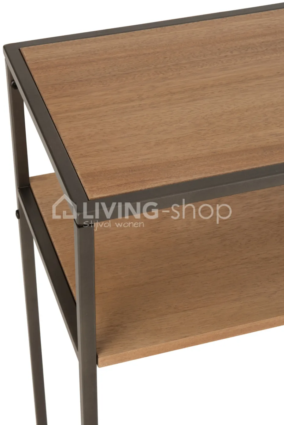 J-LINE Wandtafel console 1 lade