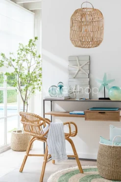 J-LINE Wandtafel console 1 lade