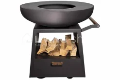 Cosy & Trendy WHITE FIRE NOMAD BARBECUE ZWART