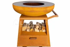 Cosy & Trendy WHITE FIRE NOMAD BARBECUE ZWART